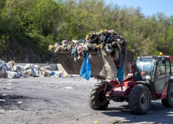 По требованию прокуратуры ликвидированы несанкционированные свалки 