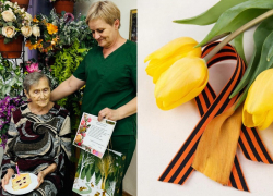 Ослепла после войны, но пишет стихи: как 90-летняя учительница из Мариуполя нашла дом в Таганроге