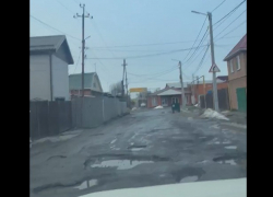 Таганрогские парадоксы: 123 квадратных метра латают, а километры «тают»