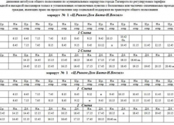 Одной «штуковиной и  с боку бантик» назвал известный блогер расписание автобусов в Таганроге