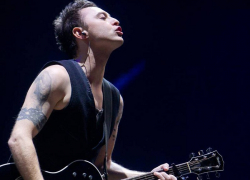 Уроженец Таганрога Рома Зверь может сыграть рок-звезду в фильме о больной туберкулезом девочке