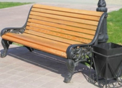 Город провел аукционы  на некоторые виды работ - освещение, ремонт дороги, установка урн и скамеек