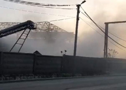 "У нас уже астма!": Таганрожцы пожаловались на вредные выбросы с металлургического завода - Минприроды инициировал проверку