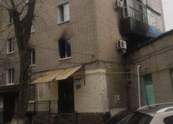 Горящая квартира на Москатова и дом в ДНТ- где спасли людей в Таганроге