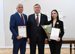 Молодежный парламент Таганрога занял второе место на Дону