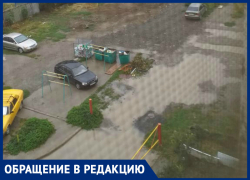 "Мы плаваем, а до нас никому нет дела",- написали таганрожцы с 1-го Нового