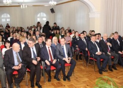 Таганрогских юристов поздравили с официальным праздником