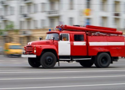 Два крупных пожара произошло в Таганроге в минувшие выходные