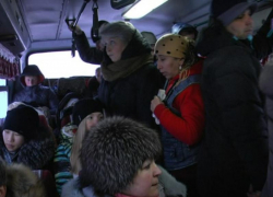 Люди «лежат» друг на друге: таганрожцы просят запустить больше автобусов 