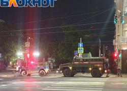 Таганрожцы, сохраняйте спокойствие: в Ростове-на-Дону чрезвычайная ситуация