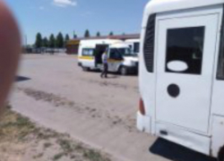 Вчера появилась надежда, что на транспорте Таганрога наведут порядок