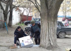 Запаниковавшие жители Таганрога несколько раз вызывали спецслужбы