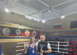 Таганрогская сборная по боксу показала мощный мастер-класс на Чемпионате Ростовской области