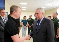 В Таганроге и Ростовской области введены меры поддержки участников СВО 