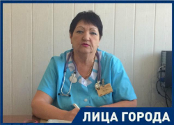 Доктор Новикова: лечить детей – мое призвание