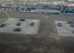 На форум «Армия 2019» таганрожцы смогут бесплатно поехать из Вареновки