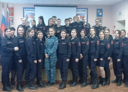 Акция "Студенческий десант" прошла в Таганроге