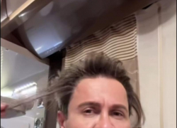 Павел Деревянко приоткрыл завесу тайны над новым сериалом о Чехове в Таганроге