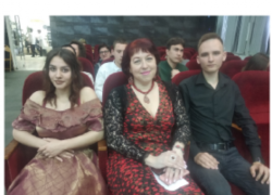 Международный Конкурс художественного слова: таганрожцы блещут 