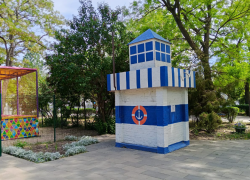  Где в Таганроге бесплатно отдохнуть с детьми? Проверяем Приморский парк