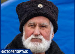 Как прошло крещение в Таганроге: фоторепортаж