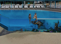 День Нептуна в спа-комплексе "Станция Морская"