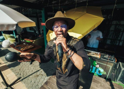 Кокосовый релакс в GREENWICH-PARK*