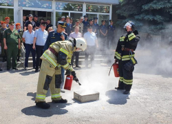 Таганрогская Школа спасателей приглашает на занятия детей от 10 до 17 лет