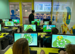 В Таганроге открыт набор на обучение детей и подростков в сфере IT*