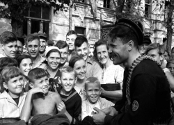 Календарь: 76 лет назад Москва салютовала освобождённому Таганрогу