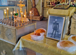 В Никольском храме Таганрога отслужили панихиду по императору Александру I