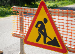 До 10 июня в Таганроге перекроют улицу из-за аварийного коллектора