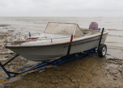 Под Таганрогом браконьер наловил рыбы на 100 тысяч рублей