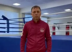 Известный тренер Роман Карбовский поздравил читателей «Блокнота» с Новым годом