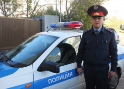 В Таганроге полицейские вернули владельцу угнанный автомобиль