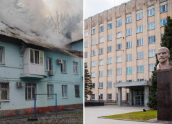 Администрация Таганрога проиграла погорельцам в Ростовском областном суде