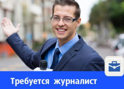 «Блокнот Таганрога» ищет журналиста в свою дружную команду