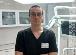 Не стесняйтесь своей улыбки и будьте здоровы!