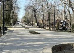 Парки Таганрога готовятся к весне: 4,2 миллиона на вход, а на остальное — «поэтапно»