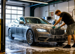 “Кайфанул” на шестизначную сумму: экстремал разбил чужой “Мерседес” в Таганроге