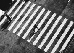 И снова авария на зебре: 54-летний водитель стал участником ДТП