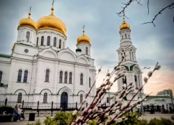 С Вербным Воскресением поздравляет православных верующих Губернатор Ростовской области Юрий Слюсарь