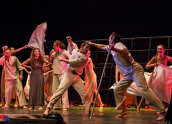 Студия пластического движения «32» из Таганрога получила Гран-при фестиваля «СТУДиЯ»