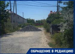 «Дачники убивают асфальт, приносят мусор и грязь» - таганрожец о ситуации на Мариупольском шоссе