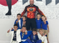 Академия боевых искусств «Ронин»: сильное начало учебного года