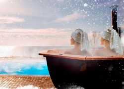 С 30 декабря по 8 января вас ждёт жаркий марафон новогодних чудес в Морской!