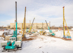 Рабочий визит сенатора в Таганрог: Андрей Яцкин проконтролировал ключевые объекты