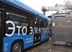 Стала известна общая сумма затрат на закупку электробусов 