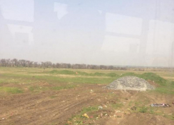 В Таганроге нашли место для временных захоронений