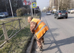 Очистить дороги в Таганроге обещают в середине марта